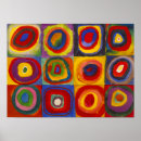 Search for kandinsky circles posters Bauhaus