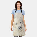 Search for golden retriever puppy aprons Dog