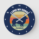 Search for cute corgi art Retro