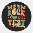 Search for testing stickers Rock