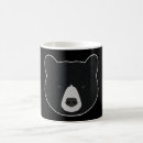 Search for bear face mugs Animal