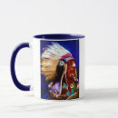 Search for native americans mugs Chief