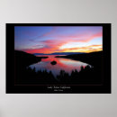 Search for lake tahoe posters Emerald bay