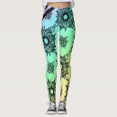 Search for unusual leggings Floral