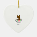 Search for chihuahua christmas tree decorations Animal
