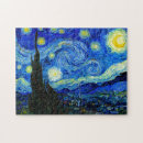 Search for fine art puzzles Blue