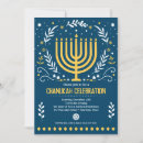 Search for menorah invitations Festival of lights