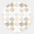 Search for abstract circles stickers Modern