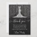 Search for black silver thank you cards Modern