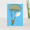 Search for airborne cards Paratrooper