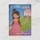 Search for fairytale business cards Boutique
