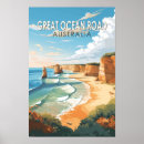 Search for roading posters Great ocean road