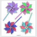 Search for pinwheels stickers Party