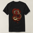 Search for red dragon tshirts Mythical creature