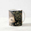 Search for hedgehog coffee mugs Hedgie