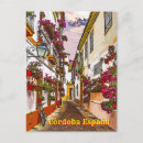 Search for cordoba spain postcards Vintage