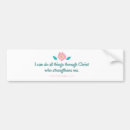 Search for verse bumper stickers Scripture