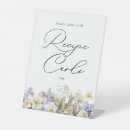 Search for recipe signs Watercolor floral