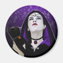 Search for kitchen witch magnets Pentacle
