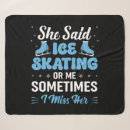 Search for ice rink blankets Skate