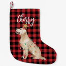 Search for golden retriever christmas stockings Dog breed specific