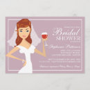 Search for redhead invitations Bride