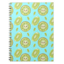 Search for kawaii fruit pattern notebooks Fruits