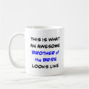 Search for brother of the bride gifts Groom