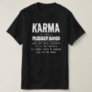 Search for rubber band tshirts Can