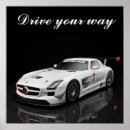 Search for small sl posters Mercedes