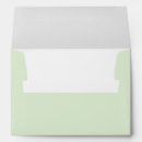 Search for sage green envelopes Modern