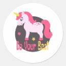 Search for colourful unicorn stickers Kawaii