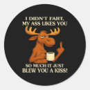 Search for i farted stickers Unique