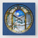 Search for christmas window art House