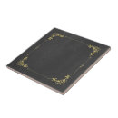 Search for faux leather tiles Gold
