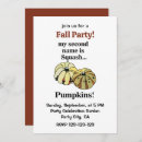 Search for funny halloween invitations Fall