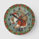 Search for vintage santa claus art Old fashioned