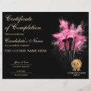 Search for completion Salon