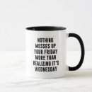 Search for up yours mugs Funny