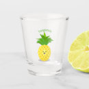 Search for pineapple shot glasses Cute