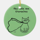 Search for crazy cat lady christmas tree decorations Funny