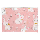 Search for easter bunny pillowcases Illustration