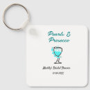 Search for shower blue key rings Bachelorette party