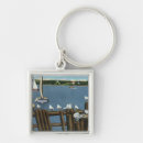 Search for gull key rings Sea