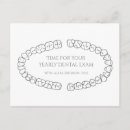 Search for dental postcards Oral care