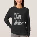 Search for grandma birthday tshirts Funny