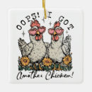 Search for chickens christmas tree decorations Poultry