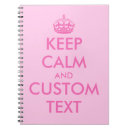 Search for slogan notebooks Keep calm