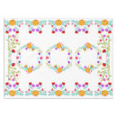 Search for folk art tablecloths Floral pattern