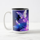 Search for black night mugs Glow